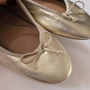 Aerosoles Gold Women's Ballet Flats 9.5